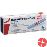 Ozempic Dualdose 2mg/1.5ml Fertpen 1.5ml