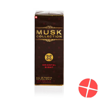 Musk Collection Oriental Night Eau de Parfum 100ml