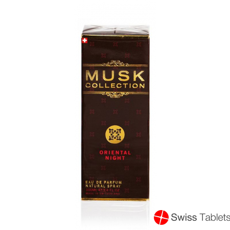 Musk Collection Oriental Night Eau de Parfum 100ml buy online