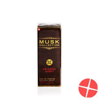 Musk Collection Oriental Night Eau de Parfum 50ml