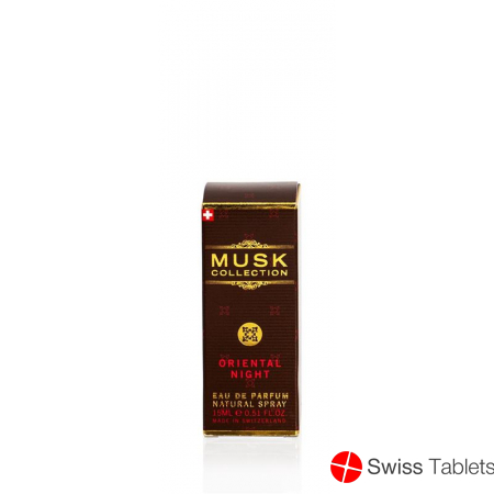 Musk Collection Oriental Night Eau de Parfum 15ml buy online