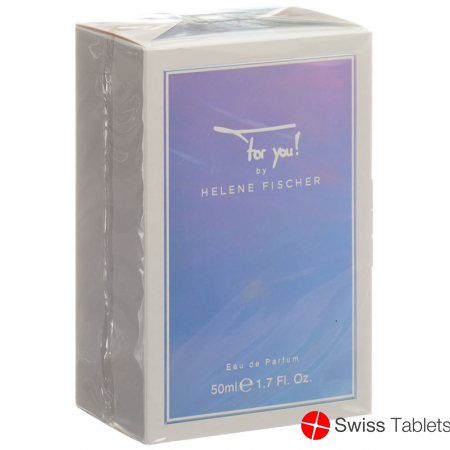 Helene Fischer For You Eau de Parfum 50ml buy online