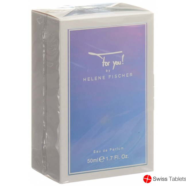 Helene Fischer For You Eau de Parfum 50ml buy online