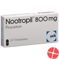 Nootropil Tabletten 800mg 30 Stück