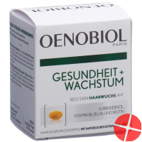 Oenobiol Capillaire capsules (new) 60 pieces