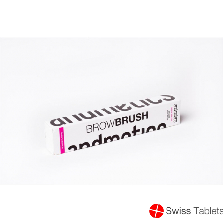 Andmetics Brow Brush 0.5g buy online