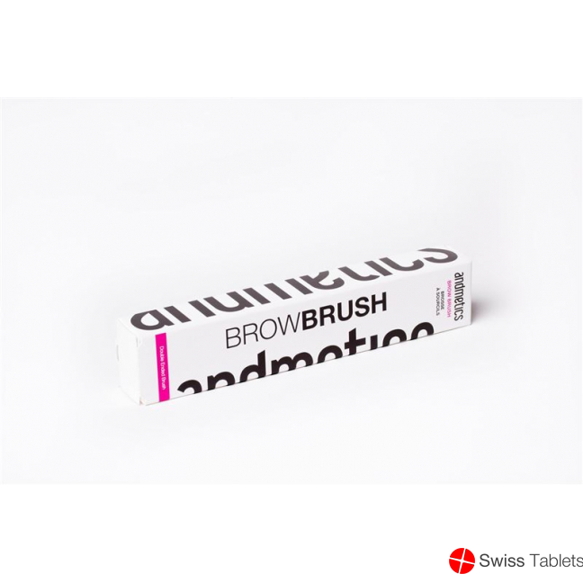 Andmetics Brow Brush 0.5g buy online