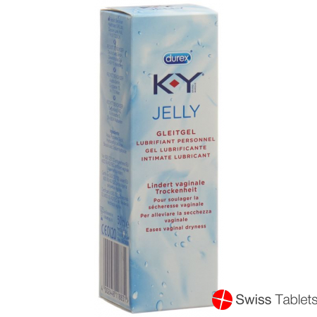 Durex KY Gleitgel Tube 50ml buy online