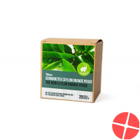 Dixa Schwarzt Bio Ceylon Ora Pek Py Beutel Box 20 Stück