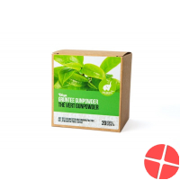 Dixa Grüntee Bio Gunpowder Py Beutel M Box 20 Stück