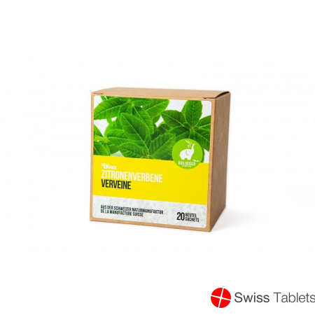 Dixa Eisenkraut Wohlriechend Bio Py Beutel Box 20 Stück buy online