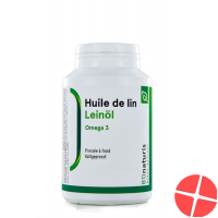 Bionaturis Leinöl Kapseln 500mg 180 Stück