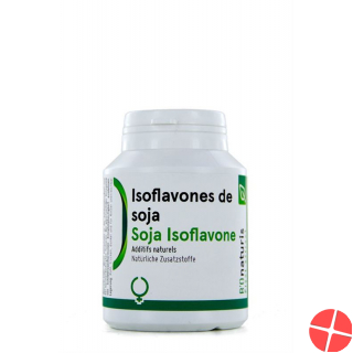 Bionaturis Soja-Isoflavone Kapseln 25mg 120 Stück