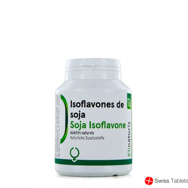 Bionaturis Soja-Isoflavone Kapseln 25mg 120 Stück buy online