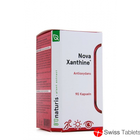 Bionaturis Novaxanthine Astaxanthin Kapseln 4mg Dose 90 Stück buy online