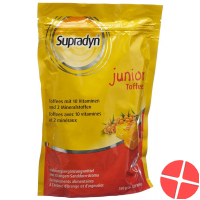 Supradyn Junior toffees bag 120 pieces