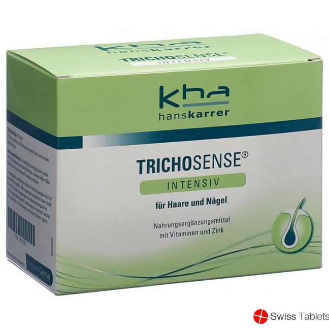 Trichosense Intensiv 15 Beutel 20ml buy online