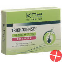 Trichosense 30 tablets for women
