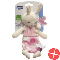 Chicco pacifier holder Pocket Friends Girl 0m+