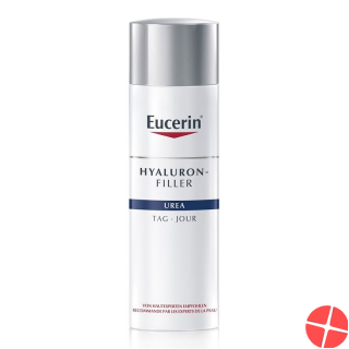 Eucerin Hyaluron-Filler day cream +Urea 50ml