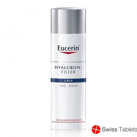 Eucerin Hyaluron-Filler day cream +Urea 50ml buy online