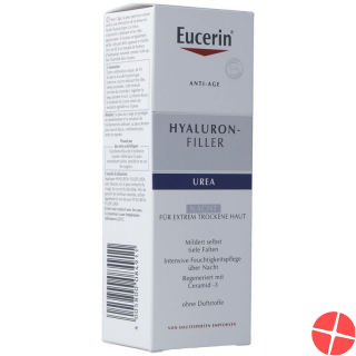 Eucerin Hyaluron-Filler Nachtcreme + Urea 50ml