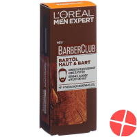 L'Oréal Men Expert Barber Club Bartoel 30ml