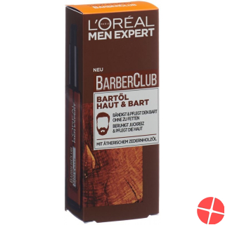 L'Oréal Men Expert Barber Club Bartoel 30ml