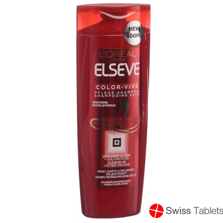 Elseve Color-Vive Shampoo 400ml buy online