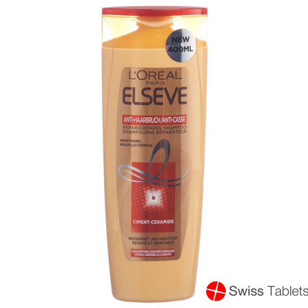 Elseve Anti-Casse Shampoo 400ml buy online