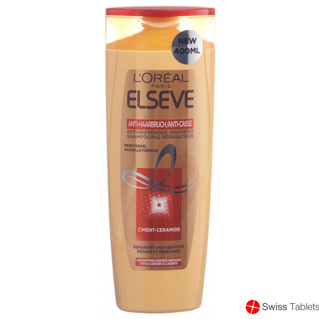 Elseve Anti-Casse Shampoo 400ml buy online