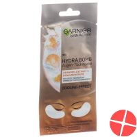 Garnier Skinactive Eye Tissue Mask Orange 6g