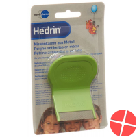 Hedrin Nissen comb