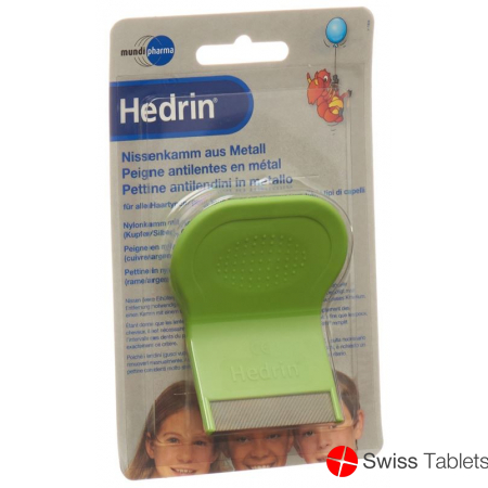 Hedrin Nissen comb buy online