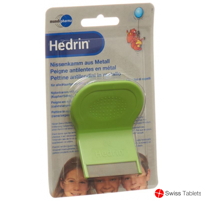 Hedrin Nissen comb buy online