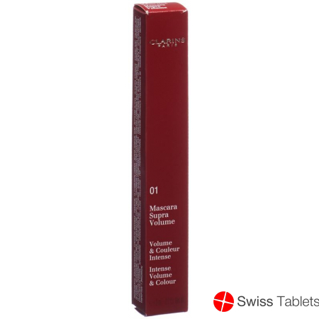 Clarins Volume Mascara Eu No 01 buy online
