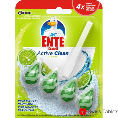 WC-ente Active Clean Citrus 38.6g buy online
