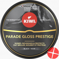 Kiwi Parade Gloss Prestige Black Schwarz 50ml