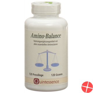 Chrisana Amino Balance Presslinge Dose 120 Stück