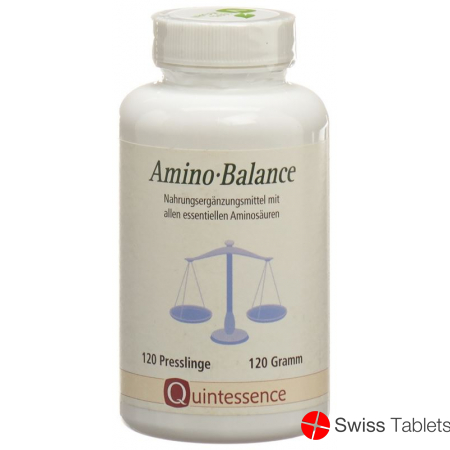 Chrisana Amino Balance Presslinge Dose 120 Stück buy online