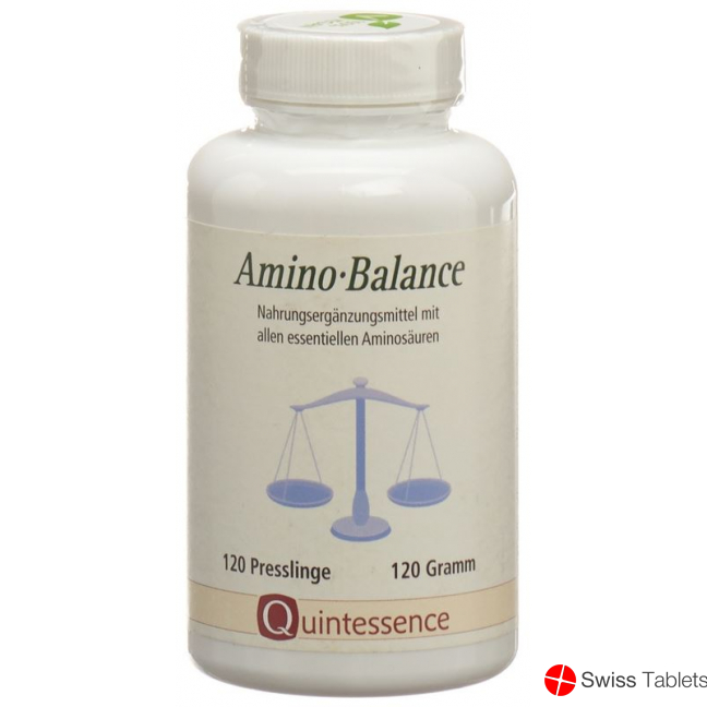 Chrisana Amino Balance Presslinge Dose 120 Stück buy online