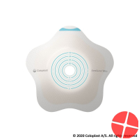 Sensura Mio Concave Click 10-55/60mm Basispl 5 Stück