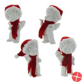 Herboristeria Angel Igor Santa Standing
