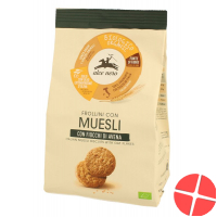 Alce Nero Frollini-Müeslikekse Beutel 250g Alce Nero Frollini-Müeslikekse Beutel 250g