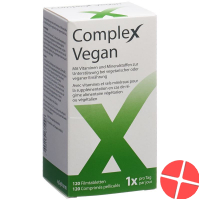 Complex Vegan 120 tablets