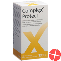Complex Protect Filmtablet tin 120 pieces