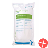 Mikrozid Af Wipes Jumbo Refill 200 Stück