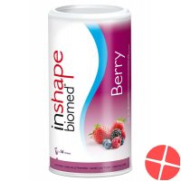 Inshape Biomed Powder Berry can 420g