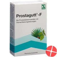 Prostagutt F Caps 60 Stück