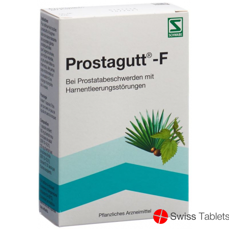 Prostagutt F Caps 60 Stück buy online